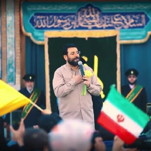 دانلود آهنگ ابوذر روحی سلام فرمانده مهدی