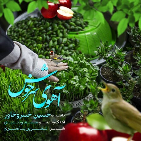 دانلود آهنگ حسین خسروخاور آهوی سرخوش