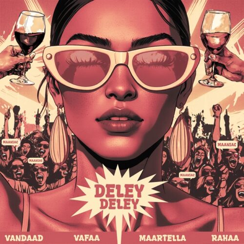 دانلود آهنگ مانیاک دل اِی دل اِی