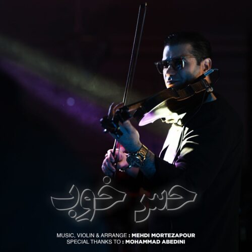 دانلود آهنگ مهدی مرتضی پور حس خوب