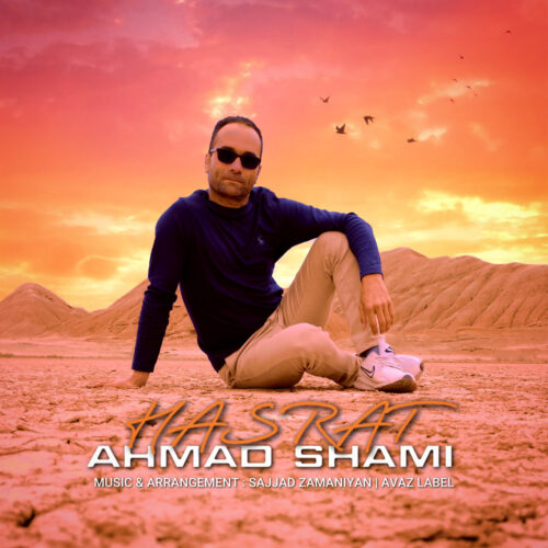 دانلود آهنگ احمد شامی حسرت