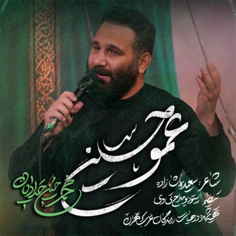 دانلود آهنگ محمد حسین حدادیان عمو حسین دانلود آهنگ محمد حسین حدادیان عمو حسین